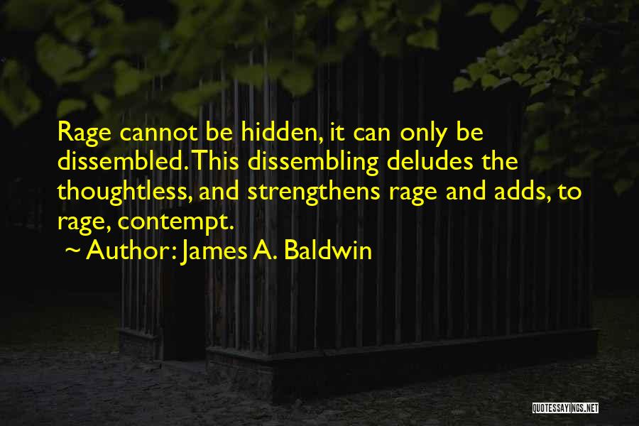 James A. Baldwin Quotes 1676638