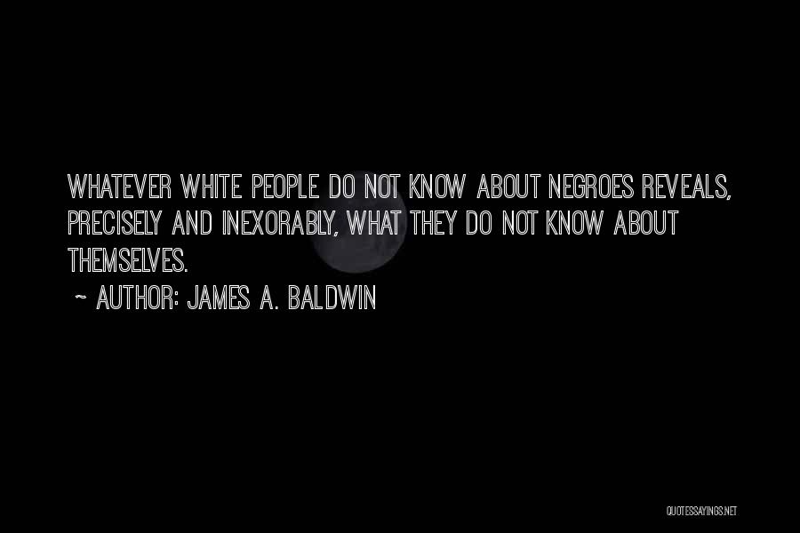 James A. Baldwin Quotes 1854847