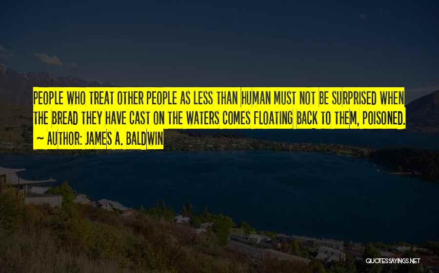 James A. Baldwin Quotes 1872258