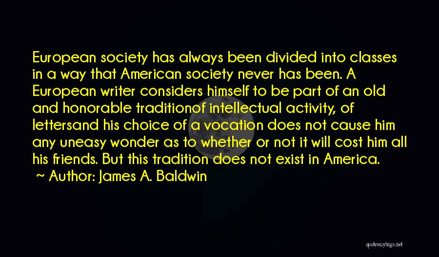 James A. Baldwin Quotes 1928876