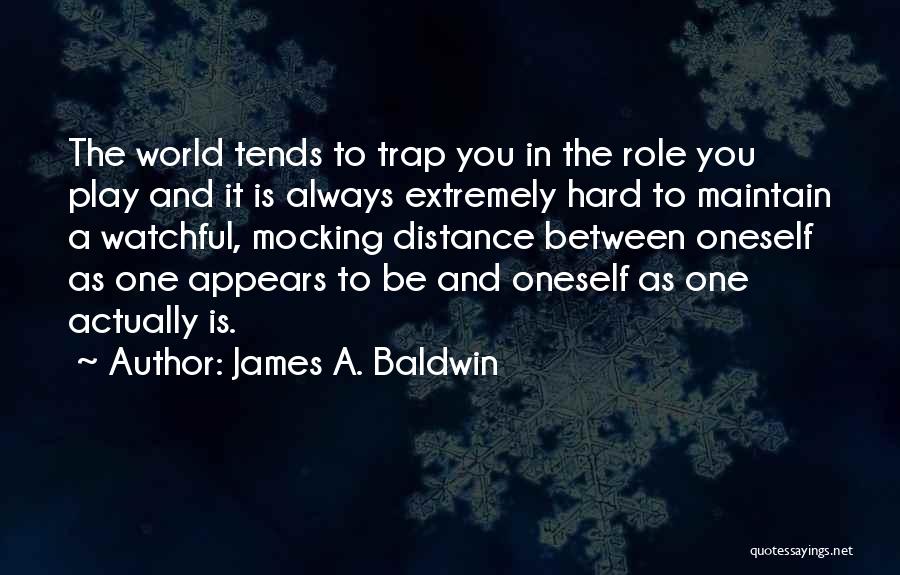 James A. Baldwin Quotes 774615