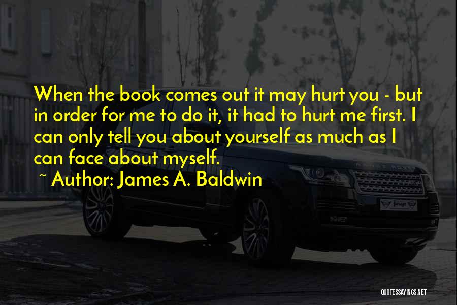 James A. Baldwin Quotes 844608