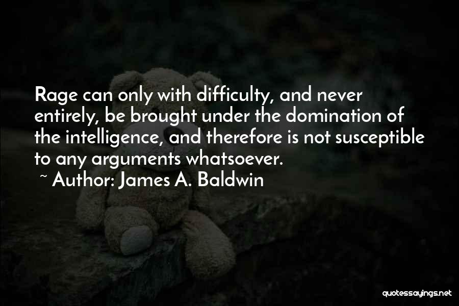 James A. Baldwin Quotes 960697