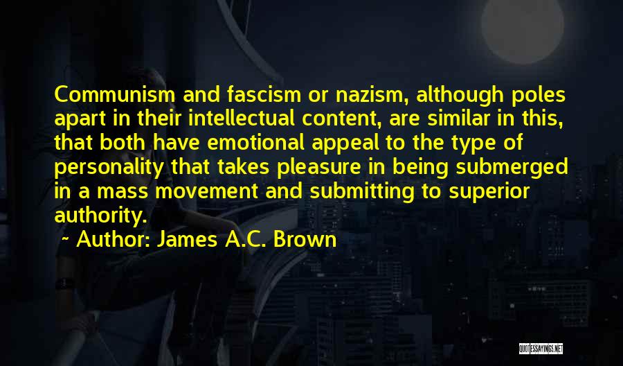 James A.C. Brown Quotes 123461