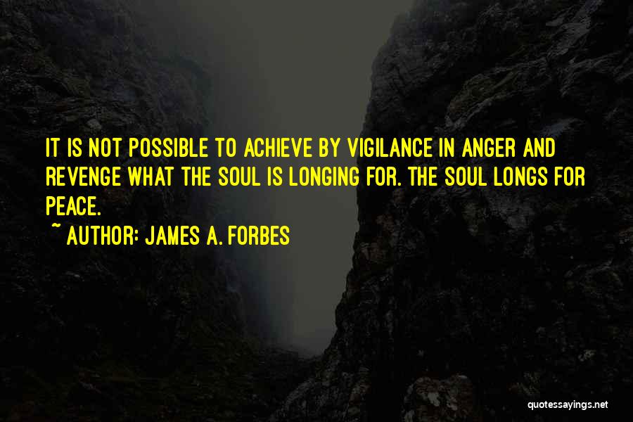 James A. Forbes Quotes 1504360