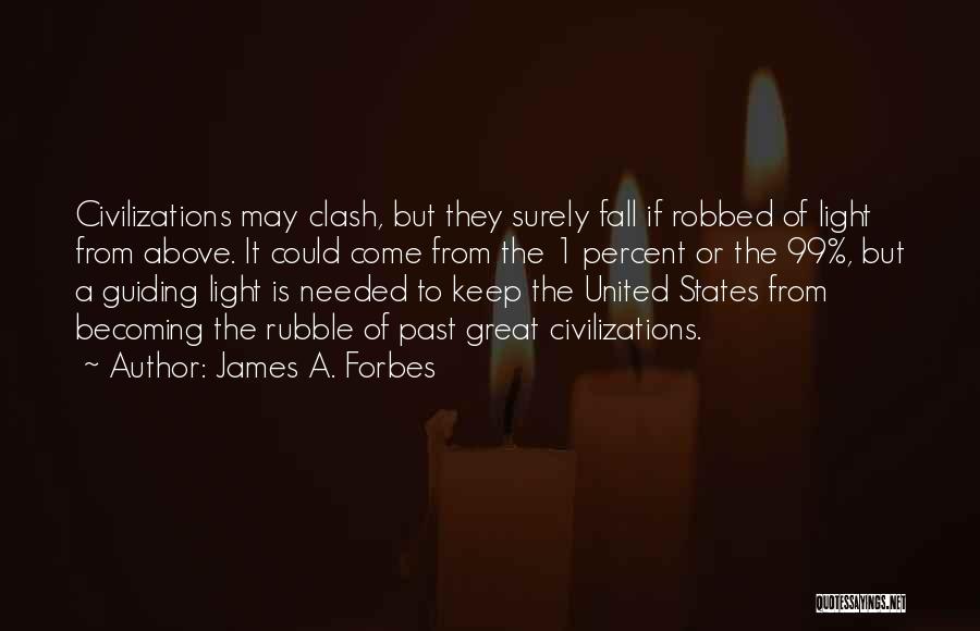 James A. Forbes Quotes 930125