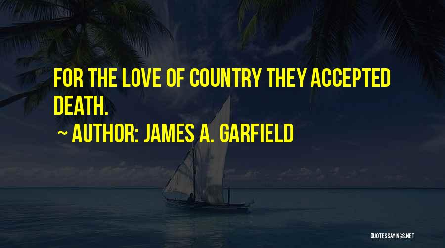 James A. Garfield Quotes 1042736