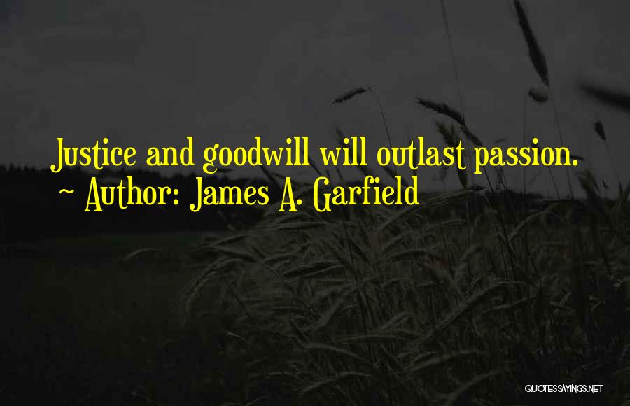 James A. Garfield Quotes 1067444