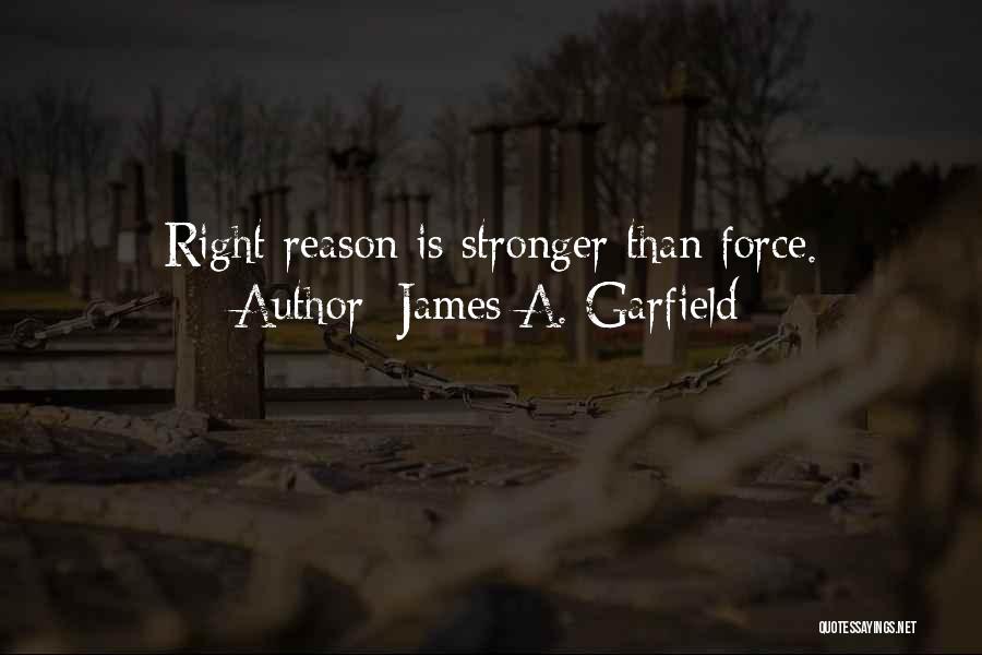 James A. Garfield Quotes 1326875