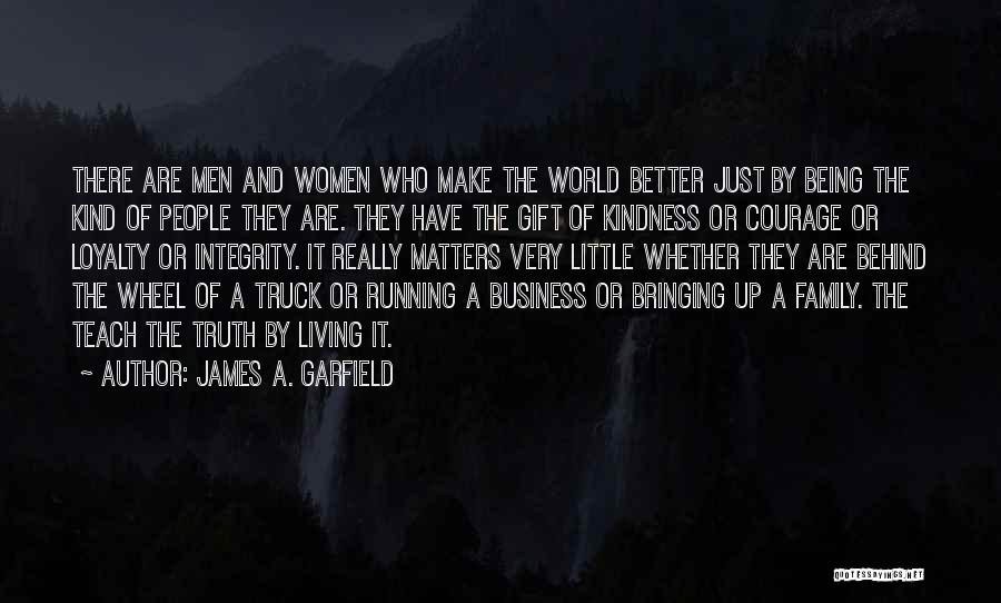 James A. Garfield Quotes 1341565