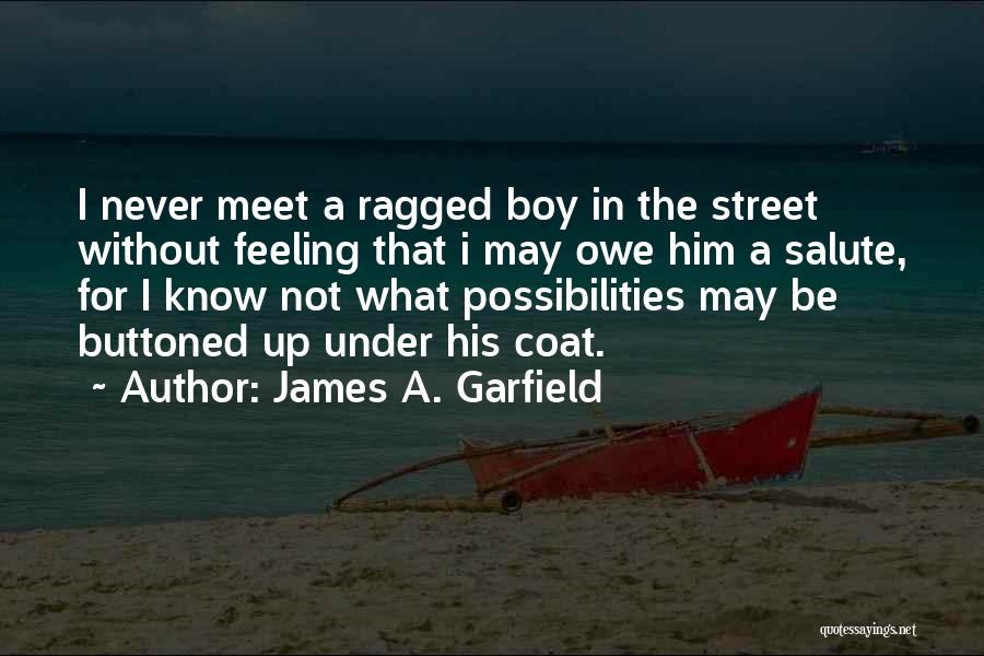 James A. Garfield Quotes 1392203