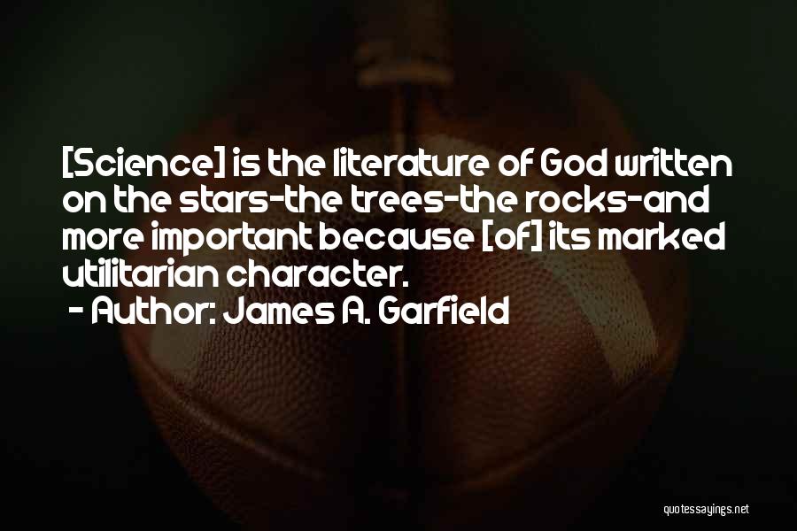 James A. Garfield Quotes 1460261