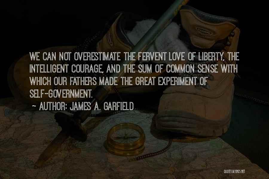 James A. Garfield Quotes 1498623