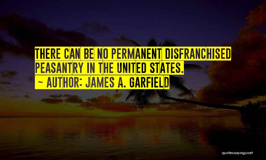 James A. Garfield Quotes 1545492