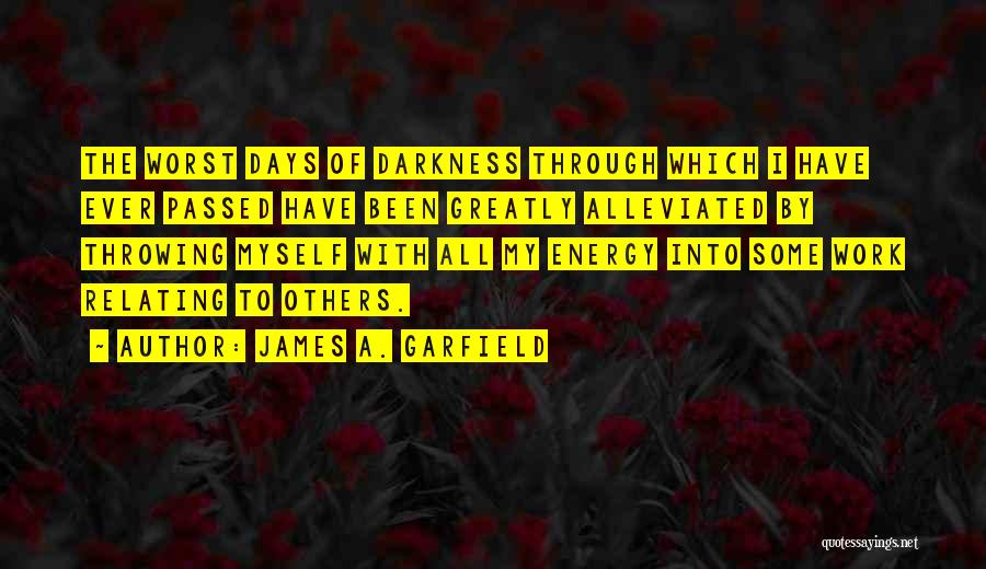 James A. Garfield Quotes 1621750
