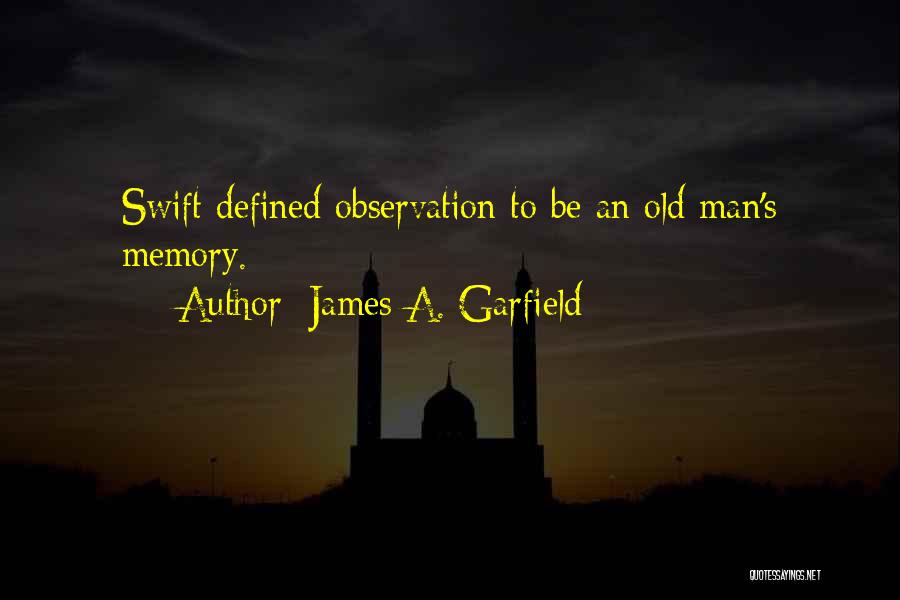 James A. Garfield Quotes 1660910