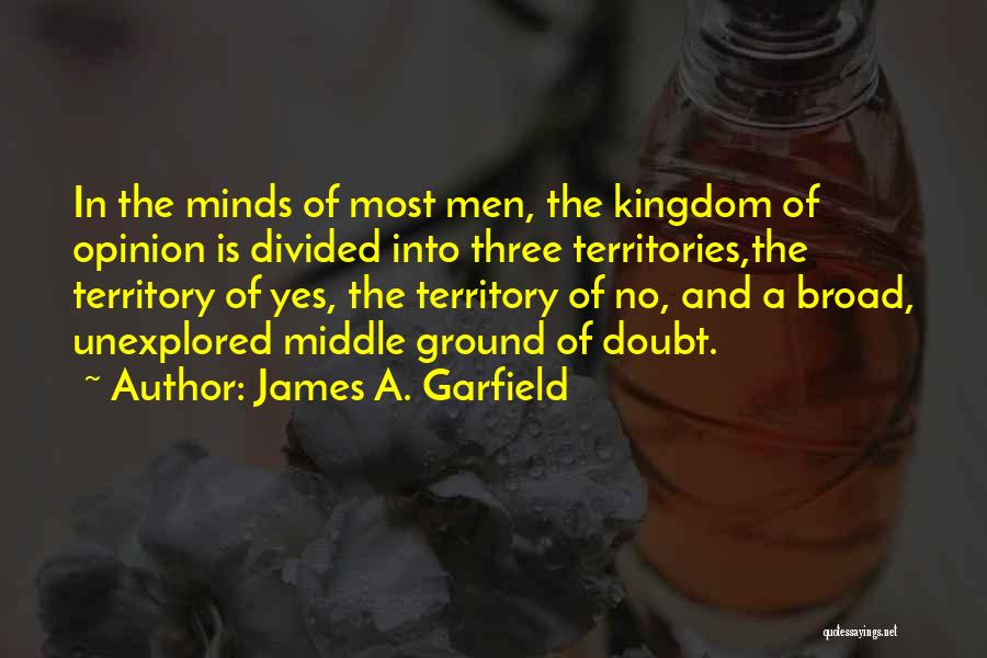 James A. Garfield Quotes 1769792