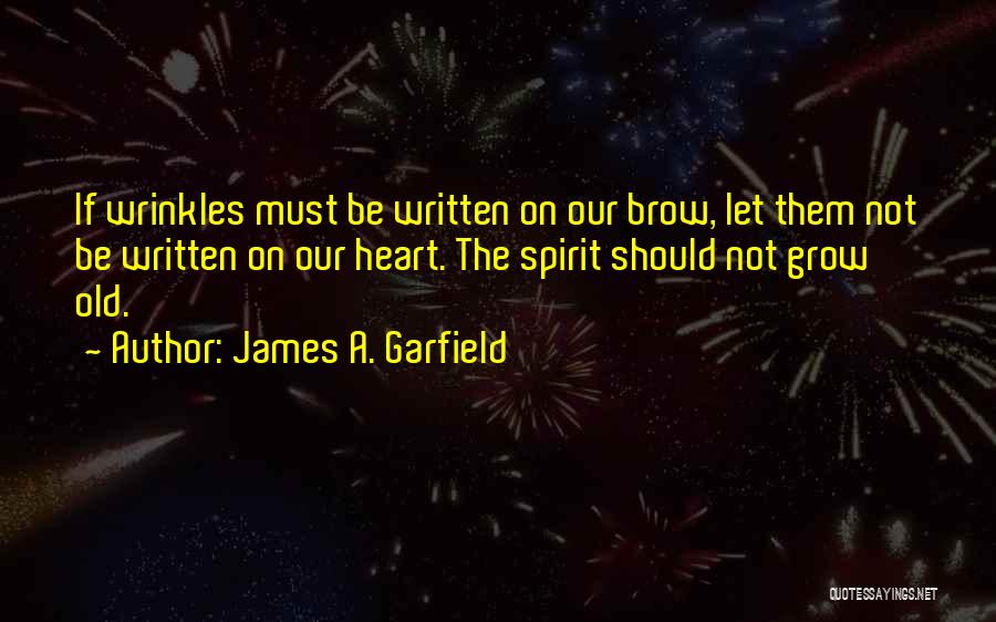 James A. Garfield Quotes 1819204