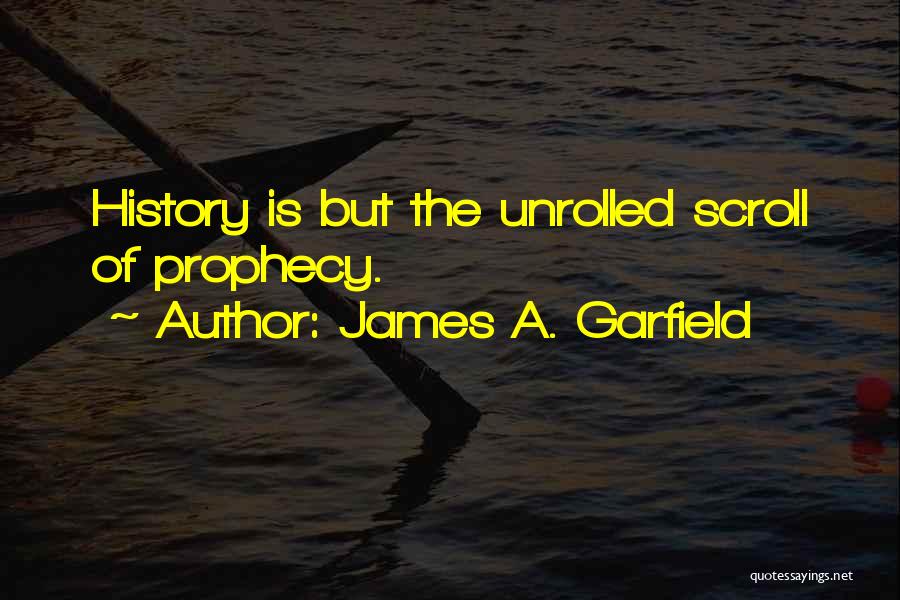 James A. Garfield Quotes 1986180