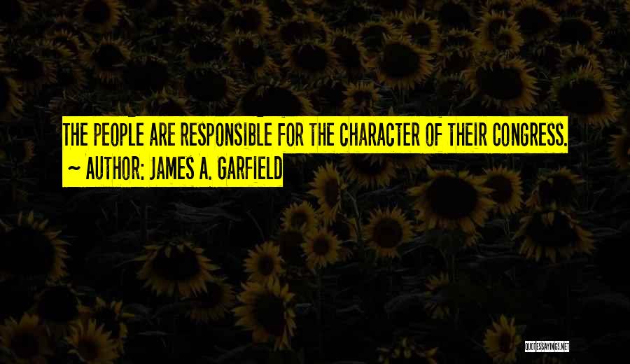 James A. Garfield Quotes 2028194
