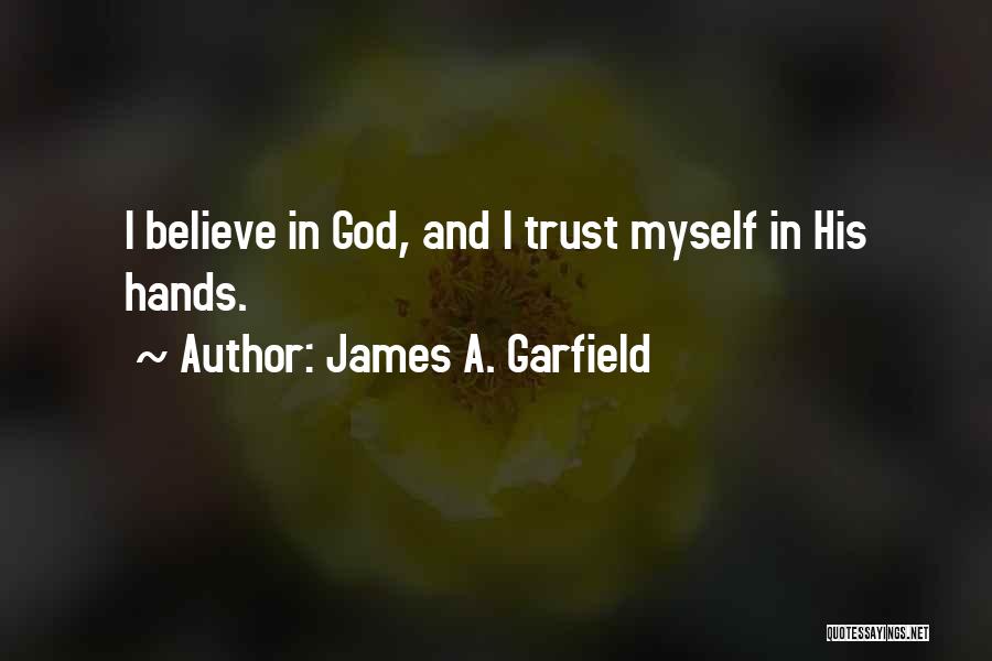 James A. Garfield Quotes 2155047