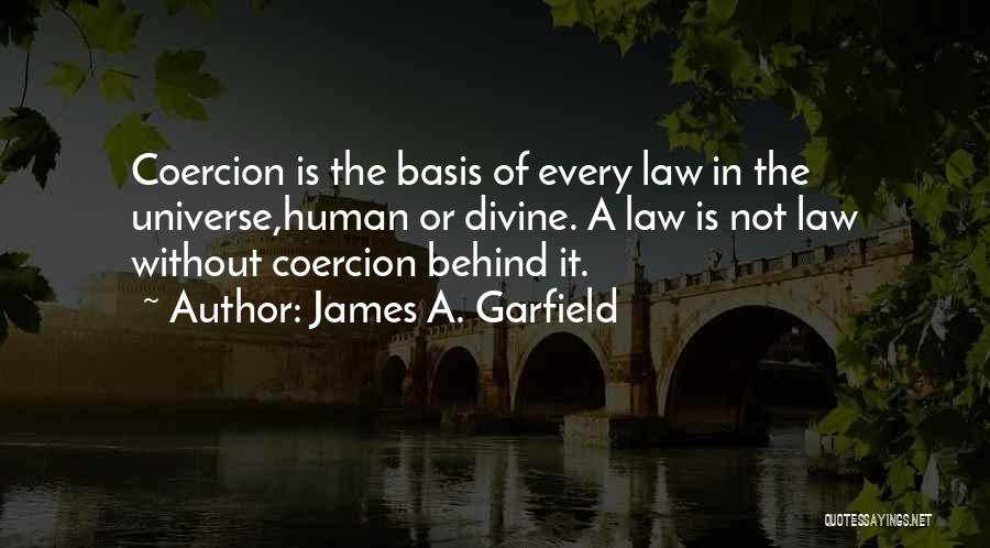 James A. Garfield Quotes 315055
