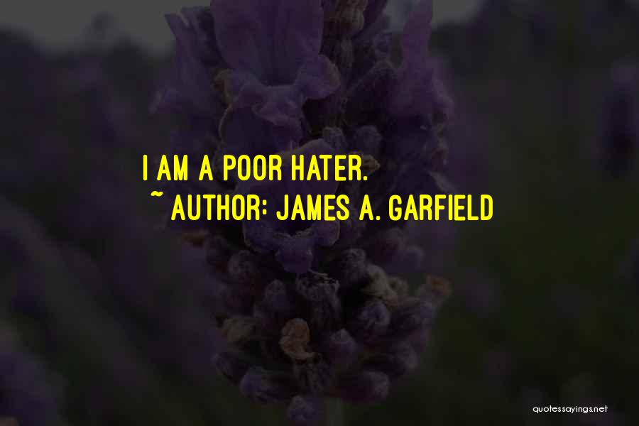 James A. Garfield Quotes 575156