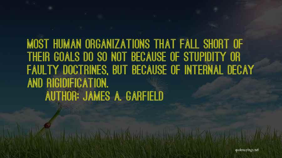 James A. Garfield Quotes 99568