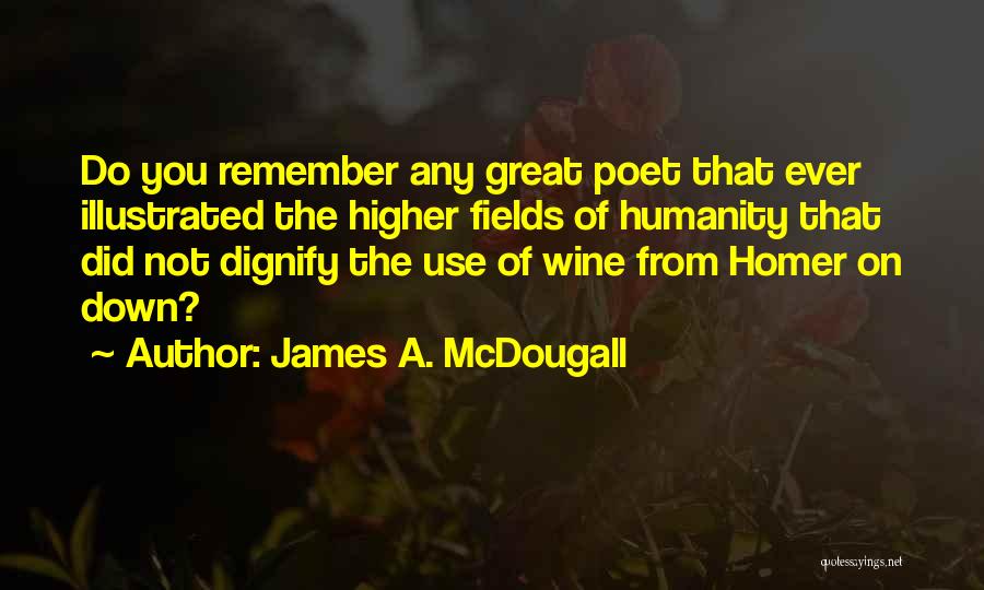 James A. McDougall Quotes 1903948