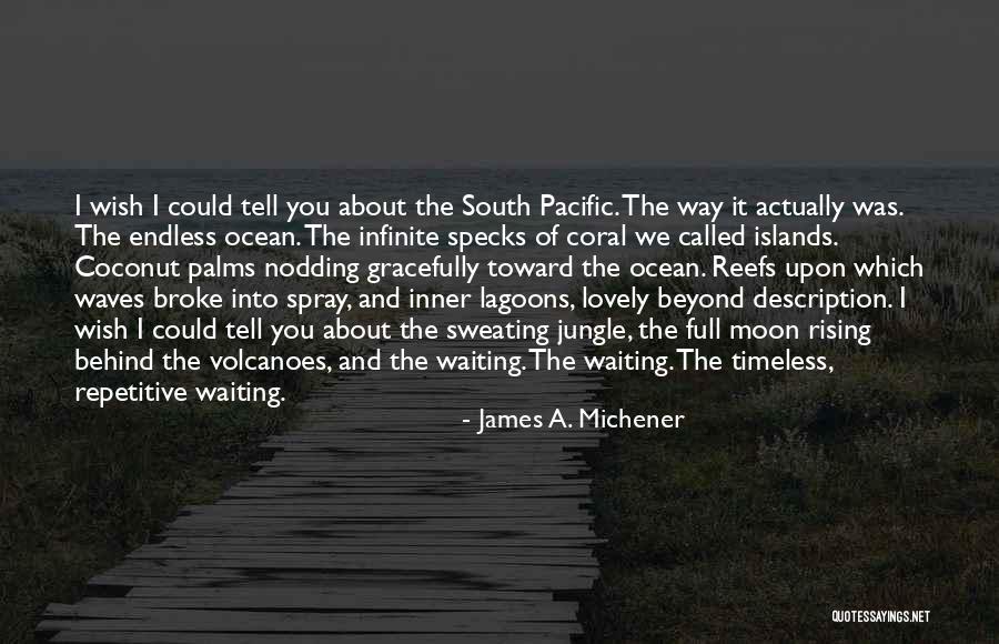 James A. Michener Quotes 1166050