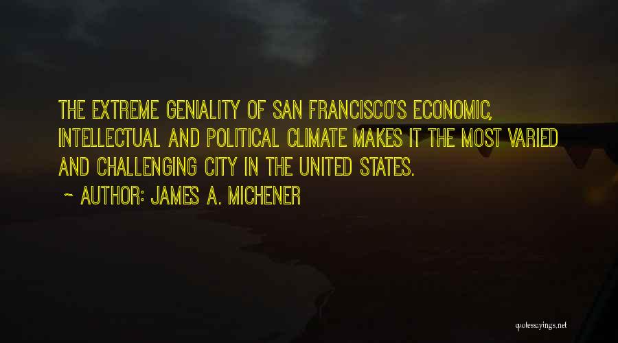 James A. Michener Quotes 1195247