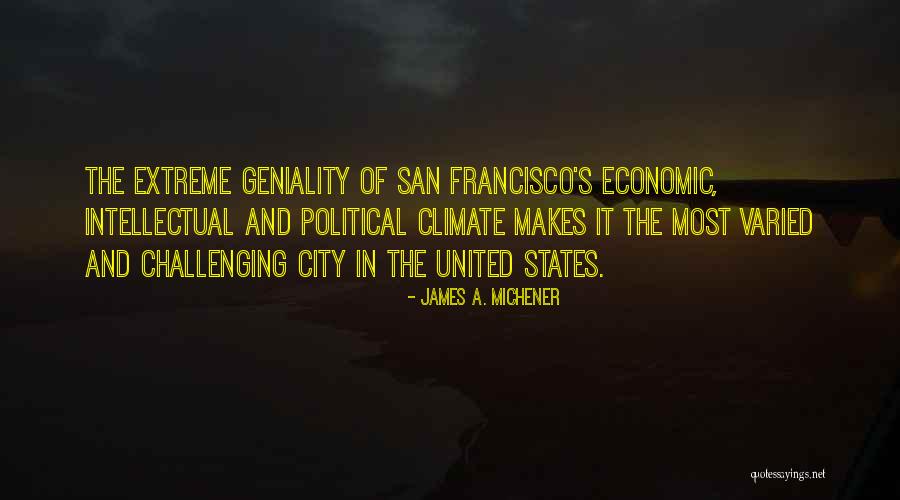 James A. Michener Quotes 1195247