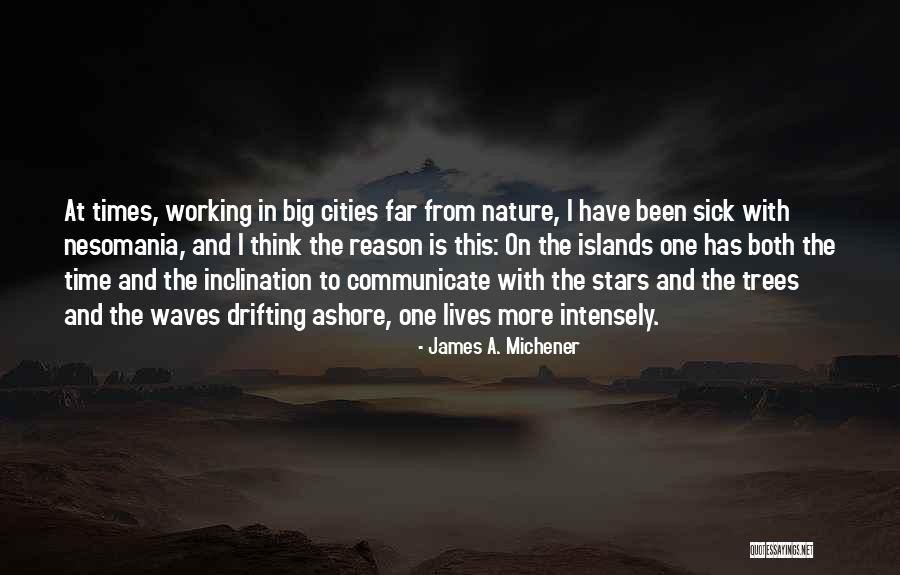 James A. Michener Quotes 1938426