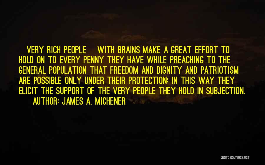 James A. Michener Quotes 2046093