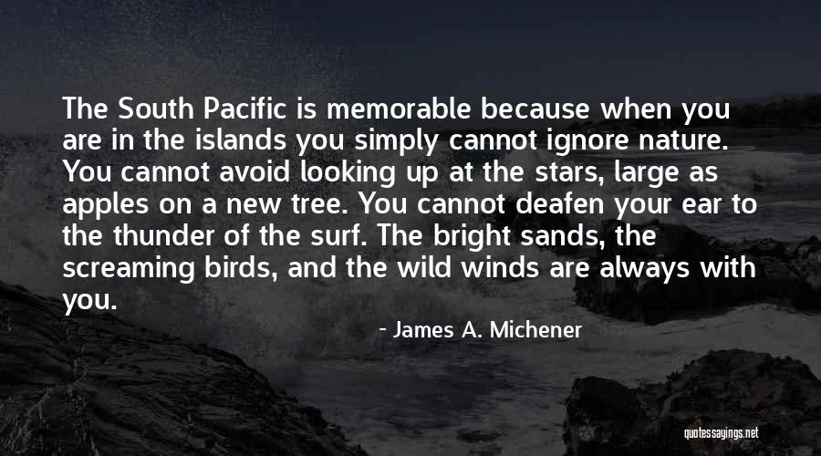 James A. Michener Quotes 268152