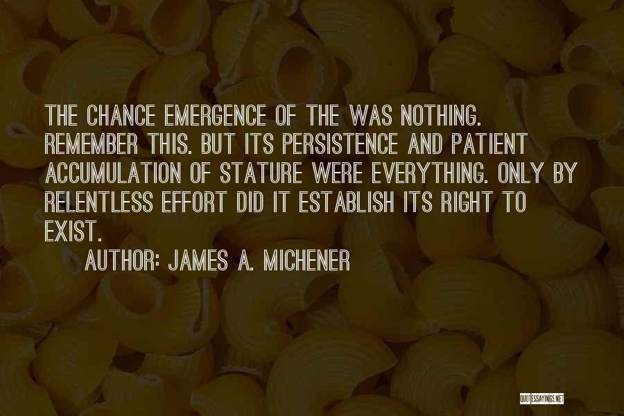 James A. Michener Quotes 330706