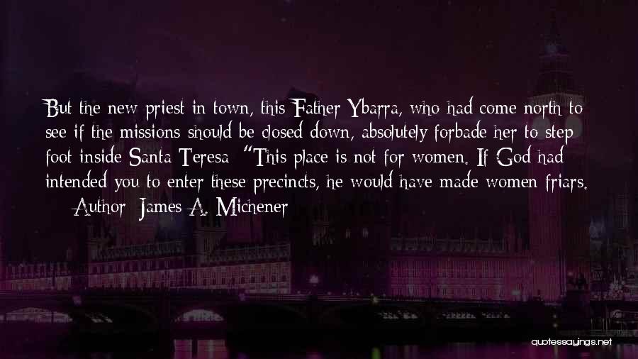 James A. Michener Quotes 450558