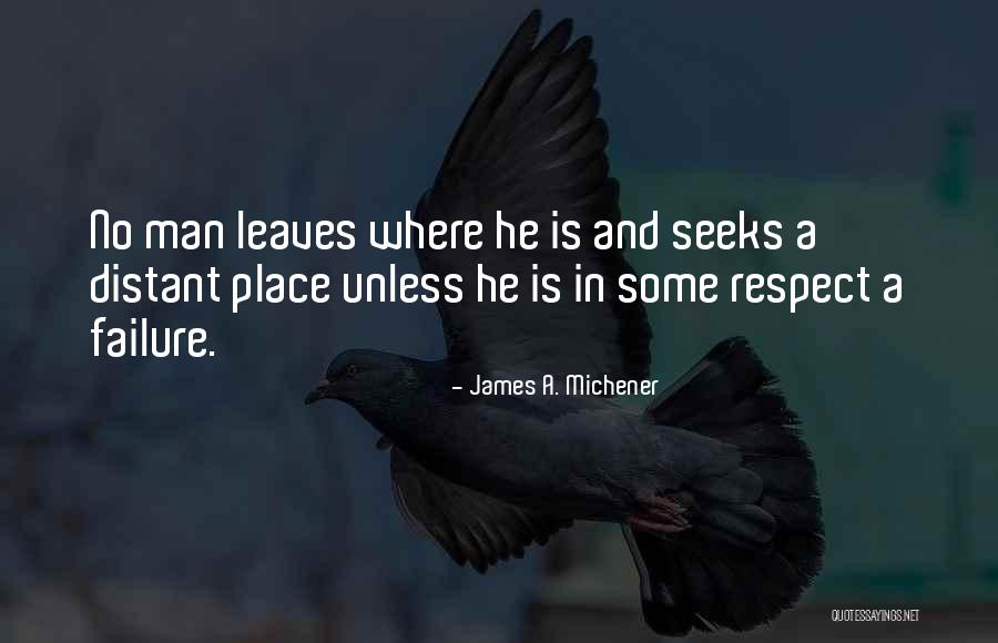 James A. Michener Quotes 455552