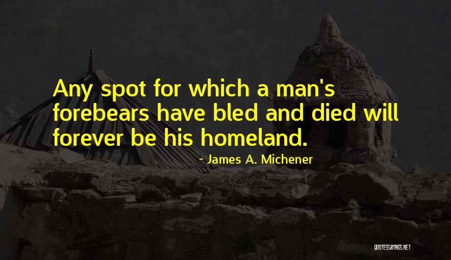 James A. Michener Quotes 490901