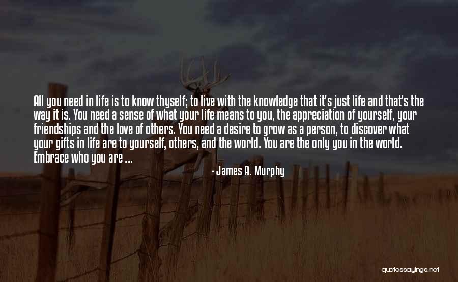 James A. Murphy Quotes 1922635