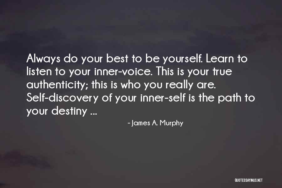 James A. Murphy Quotes 2132819