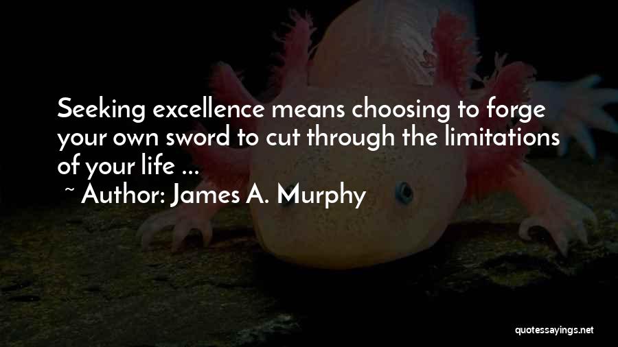 James A. Murphy Quotes 433769