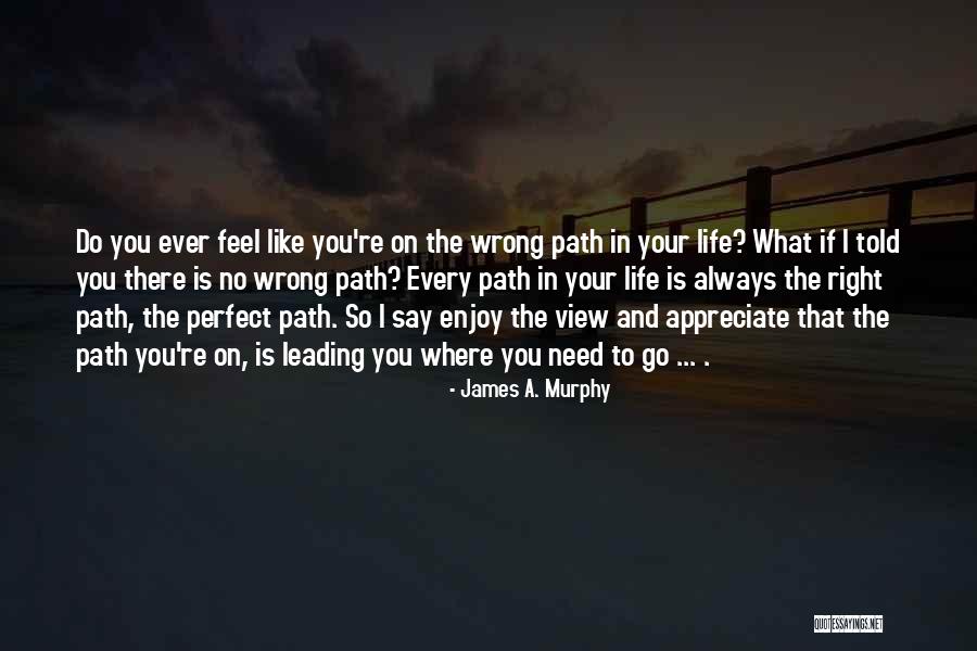 James A. Murphy Quotes 944053