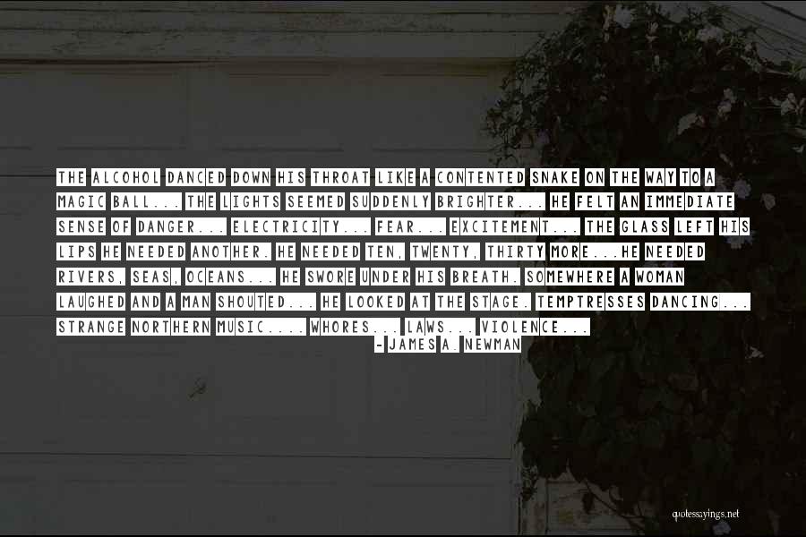 James A. Newman Quotes 598508 James A. Newman Quotes 598508