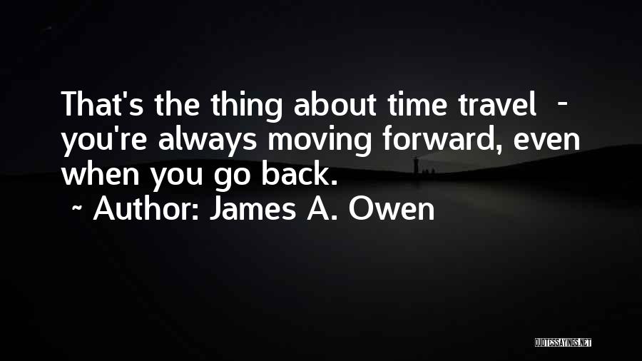 James A. Owen Quotes 1252918