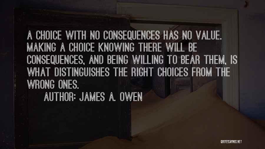 James A. Owen Quotes 1786542