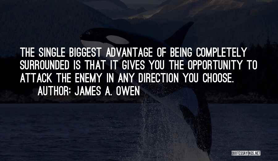 James A. Owen Quotes 186854