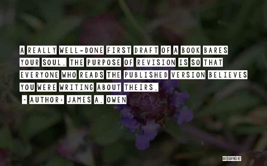 James A. Owen Quotes 251566