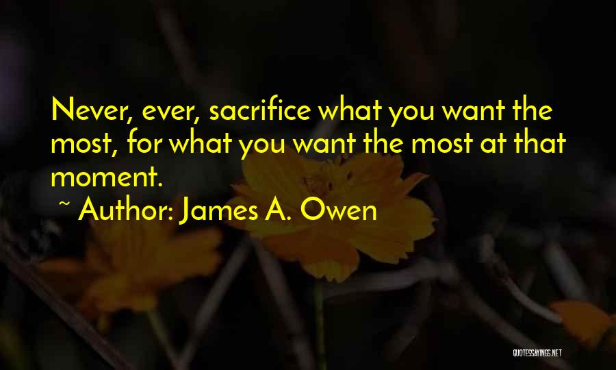 James A. Owen Quotes 797329