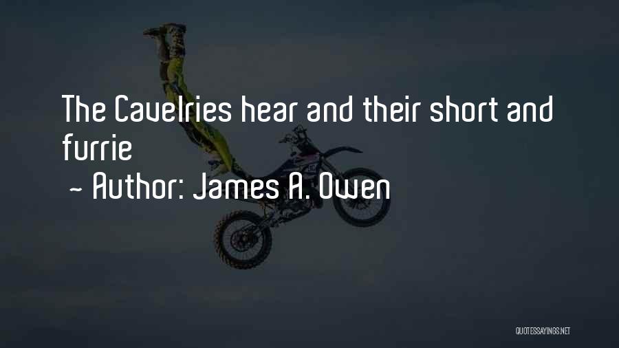 James A. Owen Quotes 954686